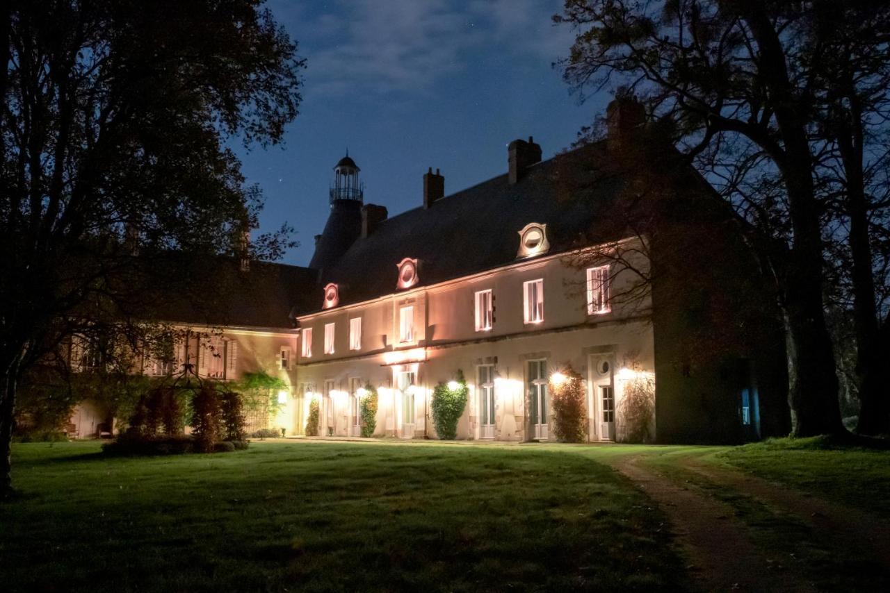 Chateau De Thouare Exterior photo